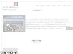 Sites similar to bestinterior.in