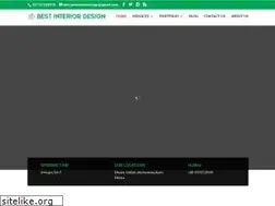 Sites similar to bestinteriordesign.com.bd