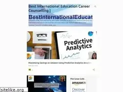 Sites similar to bestinternationaleducation.com
