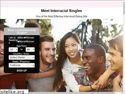 Sites similar to bestinterracialdatingsites.org