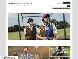 Sites similar to bestinthecountry.co.uk