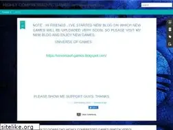 Sites similar to bestintheworldgames.blogspot.com