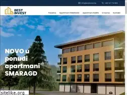 Sites similar to bestinvest.ba