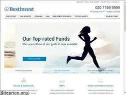 Sites similar to bestinvest.co.uk