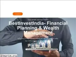 Sites similar to bestinvestindia.com