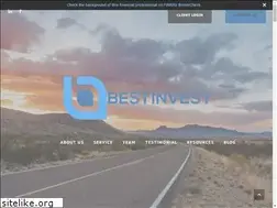Sites similar to bestinvestsa.com