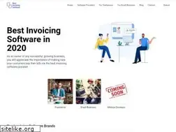 Sites similar to bestinvoicingsoftware.com