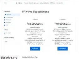 Sites similar to bestiptv.shop