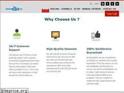 Sites similar to bestiptv24.com