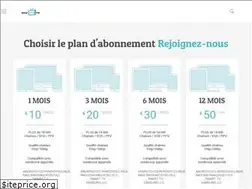Sites similar to bestiptvfr.com