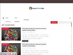 Sites similar to bestiptvm3u.blogspot.com