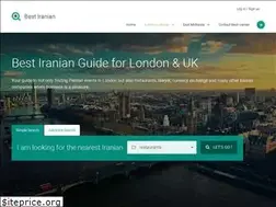 Sites similar to bestiranian.com