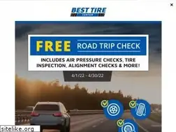 Sites similar to bestirecenter.com
