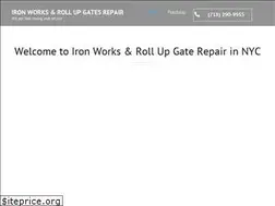 Sites similar to bestironworknyc.com