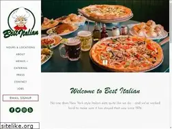 Sites similar to bestitalian.com