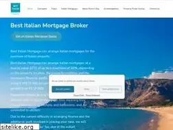 Sites similar to bestitalianmortgage.com