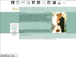 Sites similar to bestitalianweddings.com