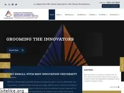 Sites similar to bestiu.edu.in