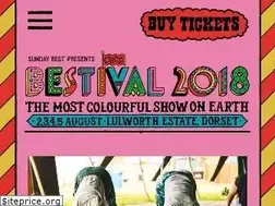 Sites similar to bestival.net