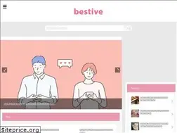 Sites similar to bestive.jp