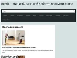 Sites similar to bestix.eu