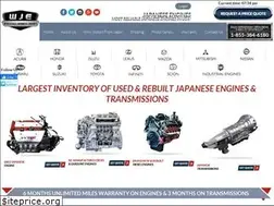 Sites similar to bestjapaneseengines.com