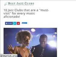 Sites similar to bestjazzclubs.org