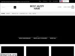 Sites similar to bestjazzyhair.com