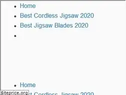 Sites similar to bestjigsawguide.com