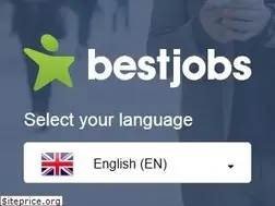 Sites similar to bestjobs.eu