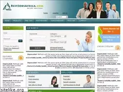Sites similar to bestjobsafrica.com