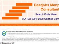 Sites similar to bestjobsconsultants.com