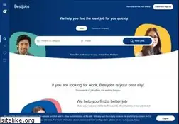 Sites similar to bestjobsindia.in