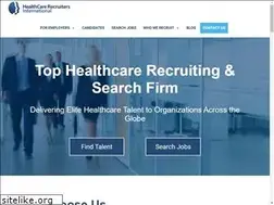 Sites similar to bestjobsinhealthcare.com