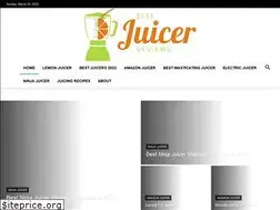 Sites similar to bestjuicerreviews24h.com