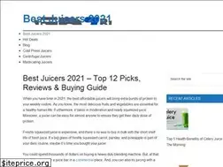 Sites similar to bestjuicerstobuy.com