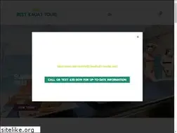 Sites similar to bestkauaitours.com