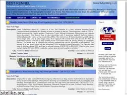 Sites similar to bestkennel.com