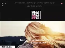 Sites similar to bestkeptmontreal.com