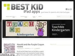Sites similar to bestkidipadapps.com