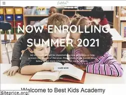 Sites similar to bestkidsacademy.com