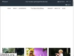 Sites similar to bestkidsbikes.eu