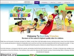 Sites similar to bestkidswebsites.com
