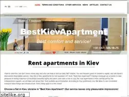 Sites similar to bestkievapartment.com