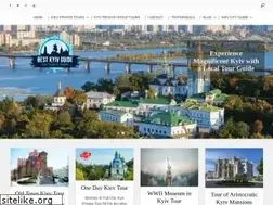 Sites similar to bestkievguide.com