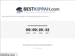 Sites similar to bestkippah.com