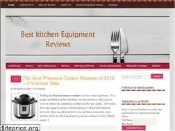 Sites similar to bestkitchenequipmentreviews.com