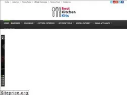 Sites similar to bestkitchenkit.com