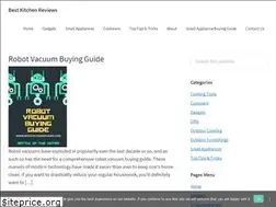 Sites similar to bestkitchensreviews.com