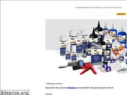 Sites similar to bestklebstoffe.de